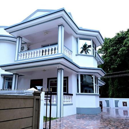 White House Villa-Private Pool Navelim Exterior foto