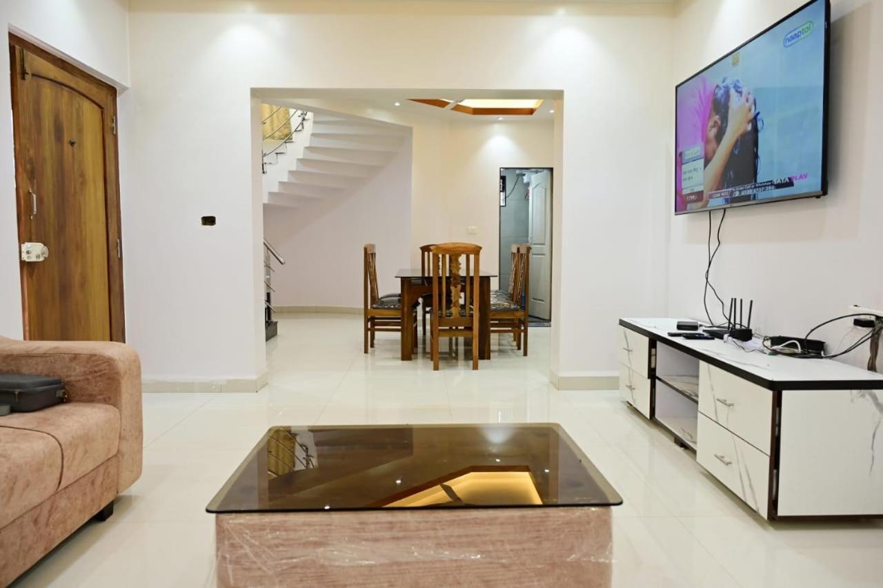 White House Villa-Private Pool Navelim Exterior foto